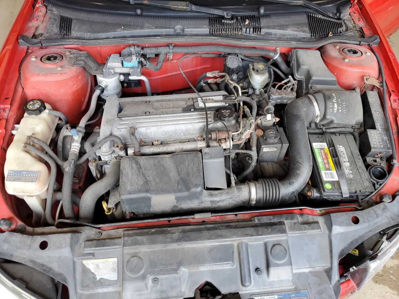 1G1JC52F347337407 2004 Chevrolet Cavalier