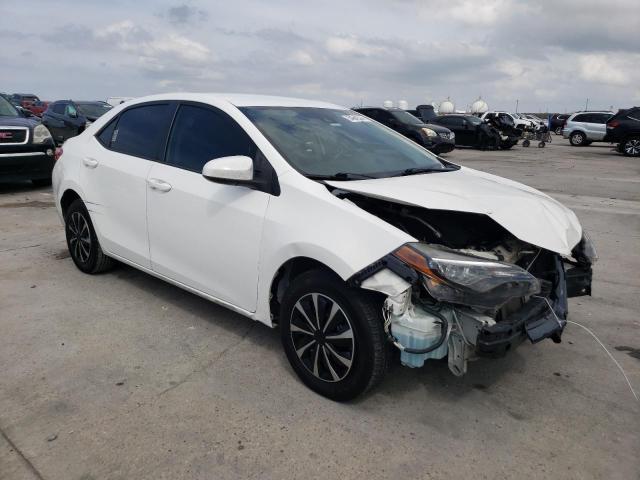 2019 Toyota Corolla L VIN: 5YFBURHEXKP909924 Lot: 54910544