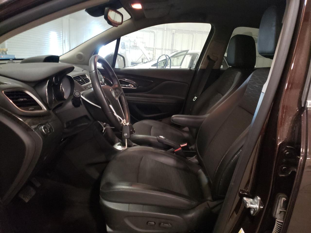 KL4CJ1SMXGB642637 2016 Buick Encore Sport Touring