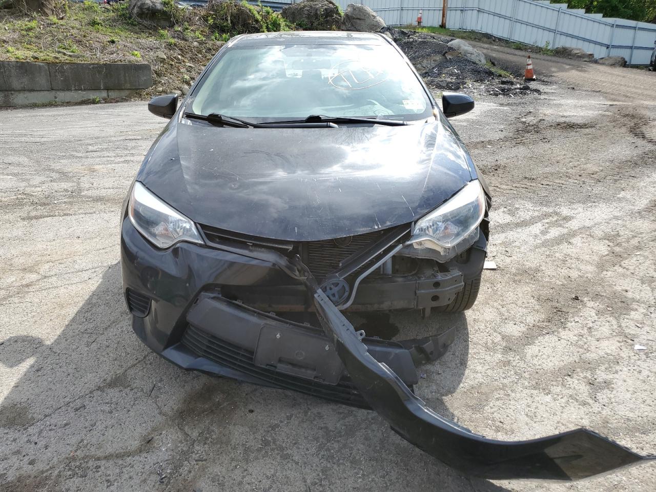 5YFBURHE1EP144591 2014 Toyota Corolla L