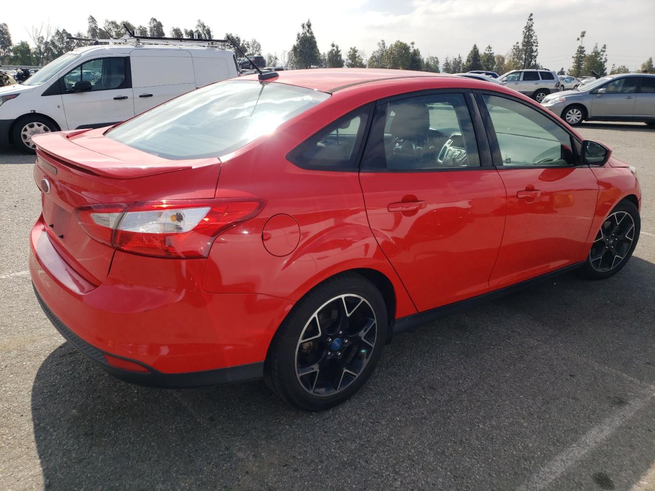 1FAHP3F24CL148685 2012 Ford Focus Se