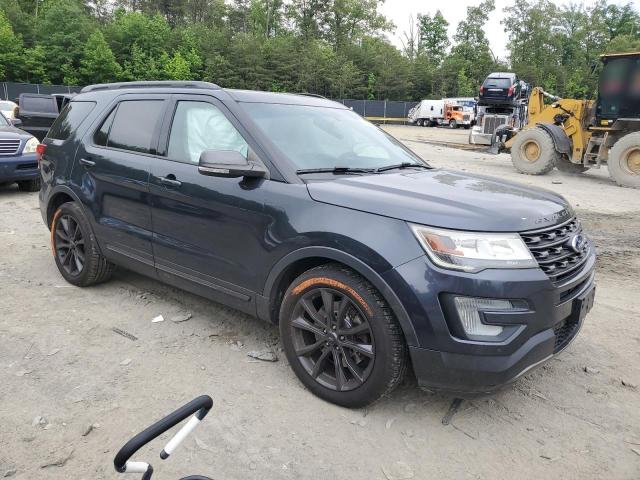 2017 Ford Explorer Xlt VIN: 1FM5K7D83HGB19748 Lot: 54888224