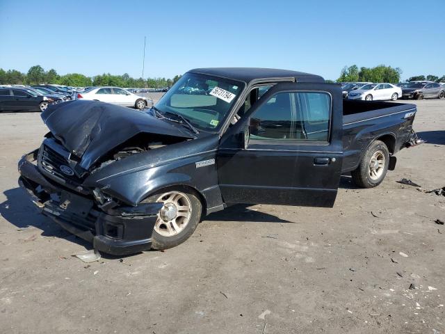 2007 Ford Ranger Super Cab VIN: 1FTYR14E17PA09912 Lot: 56731794