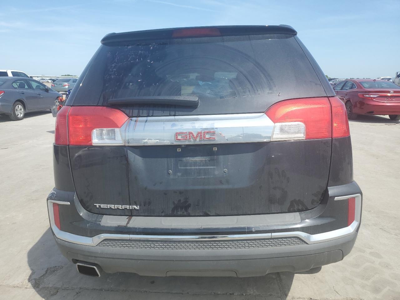 2GKALNEK0H6340260 2017 GMC Terrain Sle