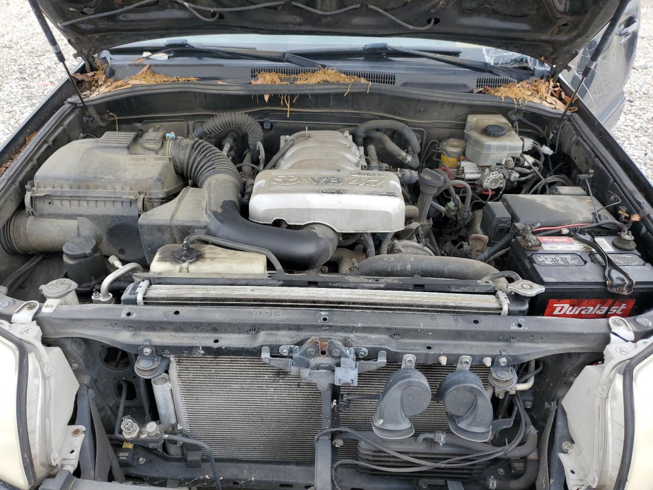 JTEZT17R330001183 2003 Toyota 4Runner Limited