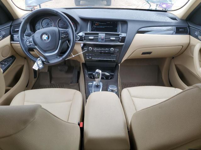 2016 BMW X3 xDrive28I VIN: 5UXWX9C5XG0D67906 Lot: 54518774