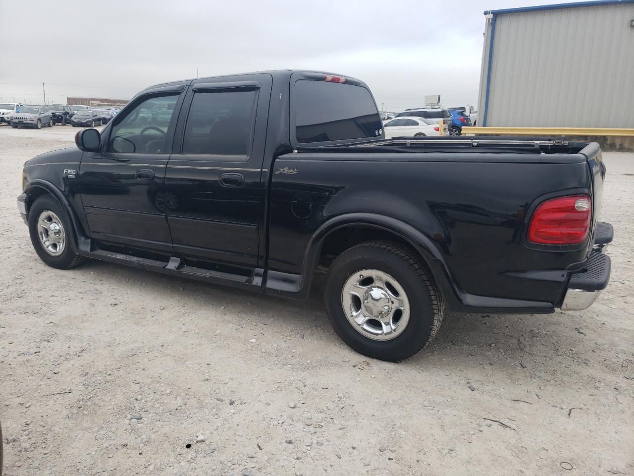 1FTRW07W11KF03624 2001 Ford F150 Supercrew