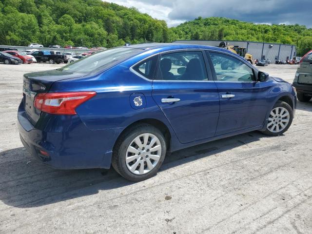 2016 Nissan Sentra S VIN: 3N1AB7AP0GY332932 Lot: 54592754