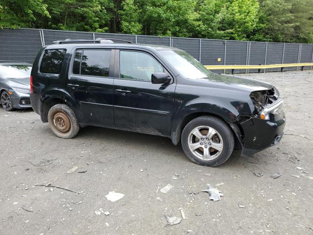 2013 Honda Pilot Ex VIN: 5FNYF4H42DB059168 Lot: 54801714