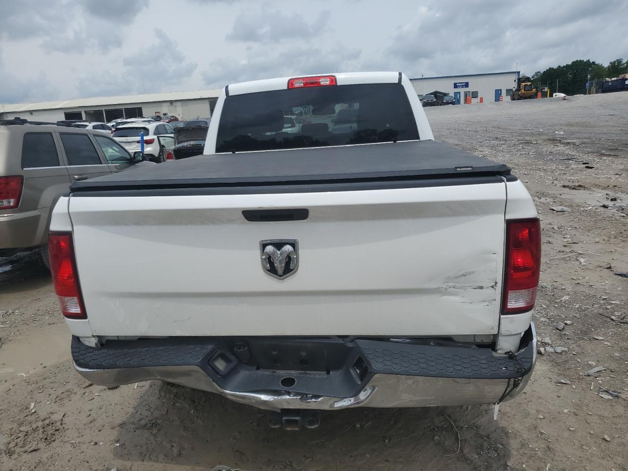 1C6RR6FG7KS610447 2019 Ram 1500 Classic Tradesman