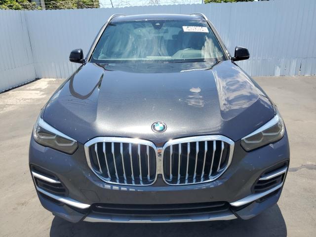 2023 BMW X5 xDrive40I VIN: 5UXCR6C08P9P57105 Lot: 54093694