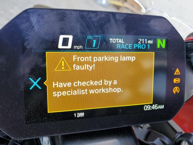 2024 BMW S 1000 RR - WB10E6305R6J75562