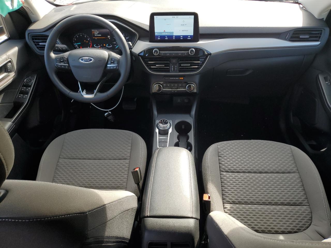 1FMCU0G64NUA36166 2022 Ford Escape Se