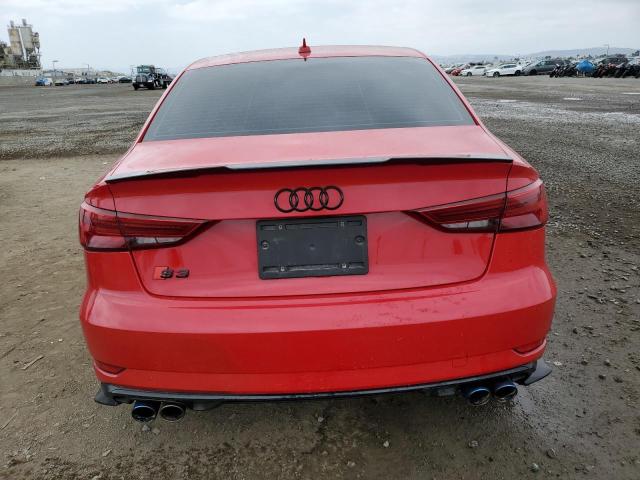 2018 Audi A3 Premium VIN: WAUAUGFFXJ1006779 Lot: 56346454