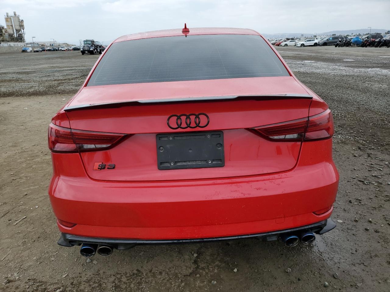 WAUAUGFFXJ1006779 2018 Audi A3 Premium