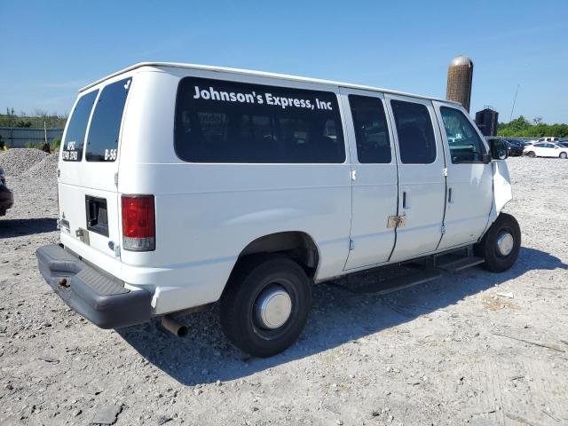 2007 Ford Econoline E350 Super Duty Wagon VIN: 1FBNE31L37DA31803 Lot: 55069324