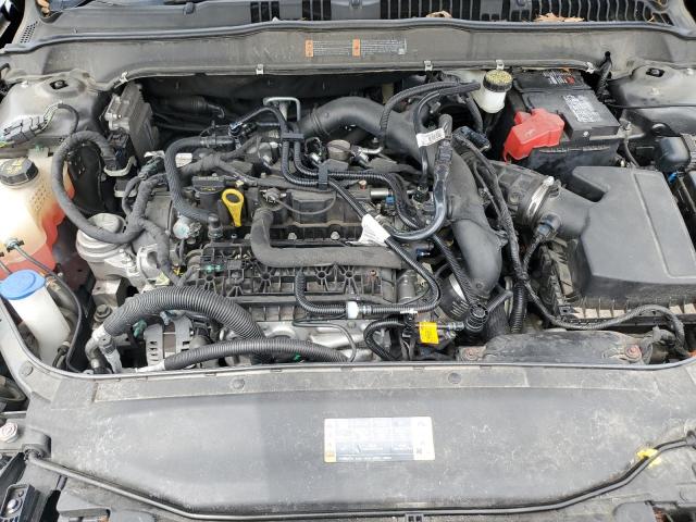 VIN 3FA6P0HD2LR104965 2020 Ford Fusion, SE no.11