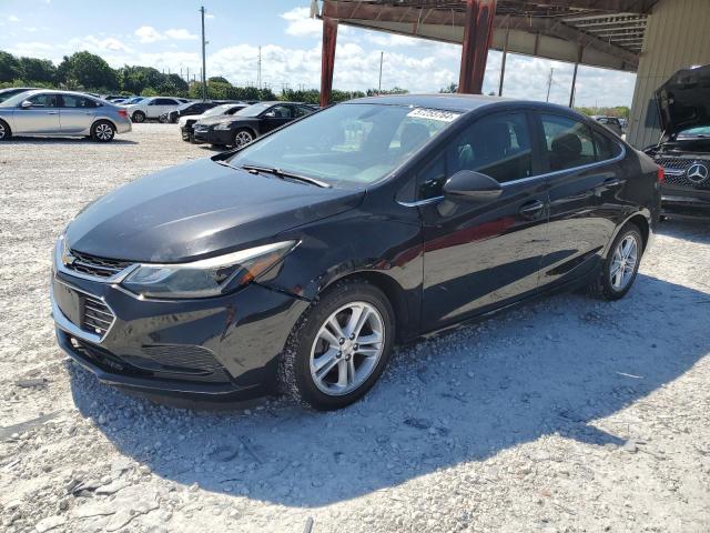 2017 Chevrolet Cruze Lt VIN: 1G1BE5SM0H7116138 Lot: 57255764