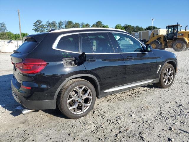 2021 BMW X3 xDrive30I VIN: 5UXTY5C06M9G18859 Lot: 55490544