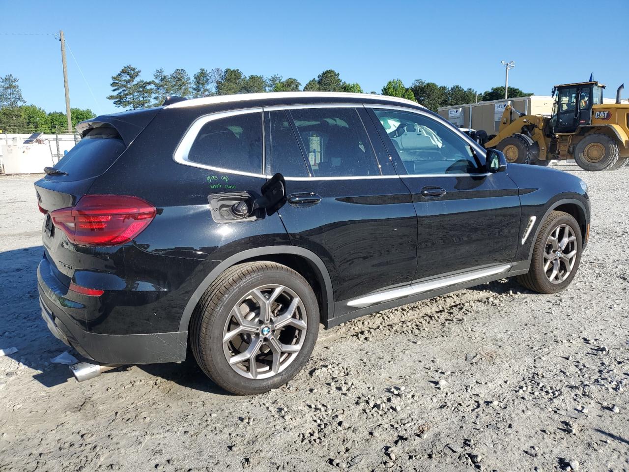 5UXTY5C06M9G18859 2021 BMW X3 xDrive30I