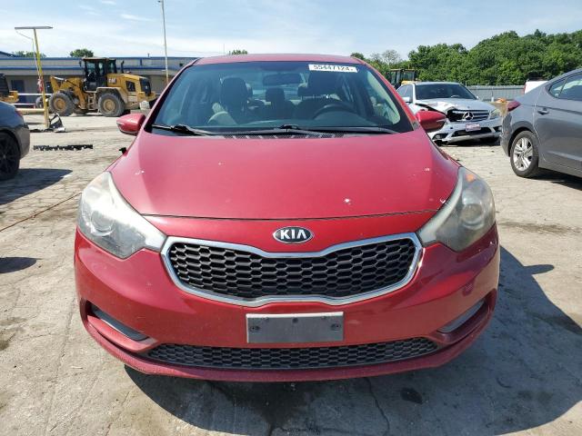 2015 Kia Forte Lx VIN: KNAFX4A64F5288534 Lot: 55447124