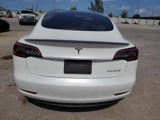 2022 Tesla Model 3 VIN: 5YJ3E1EC5NF166997 Lot: 53903204