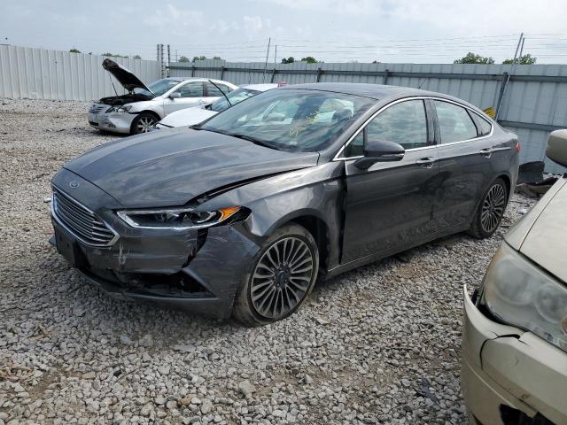 2017 Ford Fusion Se VIN: 3FA6P0H9XHR177181 Lot: 56166464