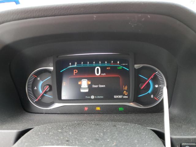 2022 Honda Pilot Exl VIN: 5FNYF5H50NB007781 Lot: 54230674