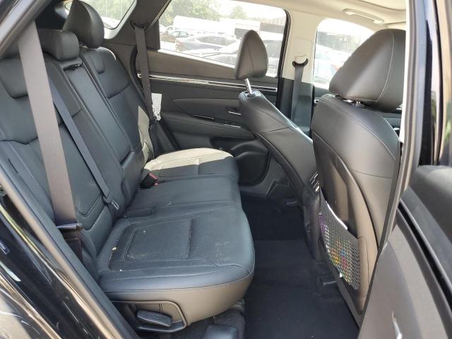 2022 Hyundai Tucson Limited VIN: 5NMJE3AE4NH114463 Lot: 56568614