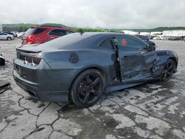 2011 Chevrolet Camaro Lt VIN: 2G1FB1ED9B9168033 Lot: 53027634