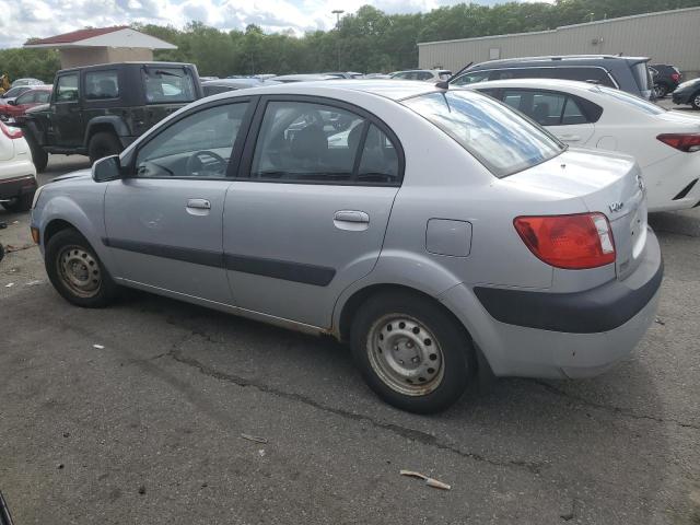 2008 Kia Rio Base VIN: KNADE123886367153 Lot: 55905164