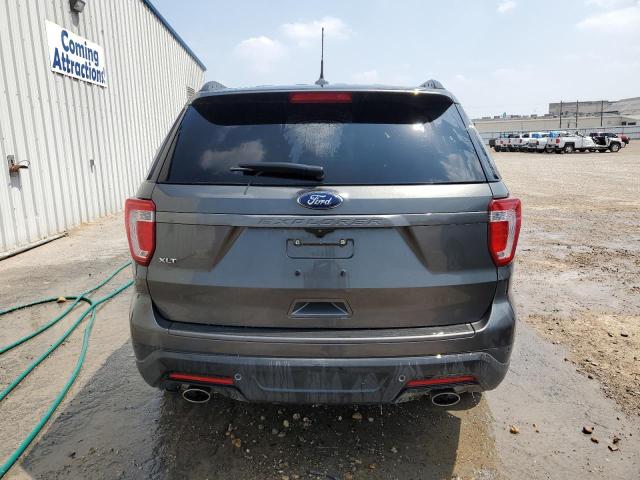 2019 Ford Explorer Xlt VIN: 1FM5K7D81KGA60125 Lot: 57120594