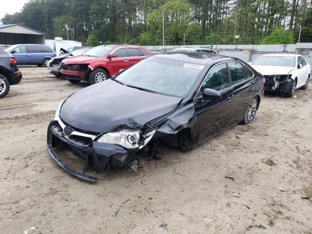 VIN 4T1BF1FK7HU760691 2017 Toyota Camry, LE no.1