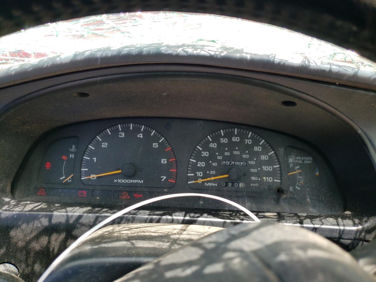 JT3HN86R8T0029506 1996 Toyota 4Runner Sr5