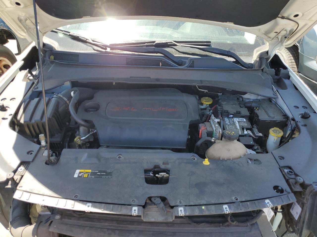 3C4NJCAB9JT133543 2018 Jeep Compass Sport