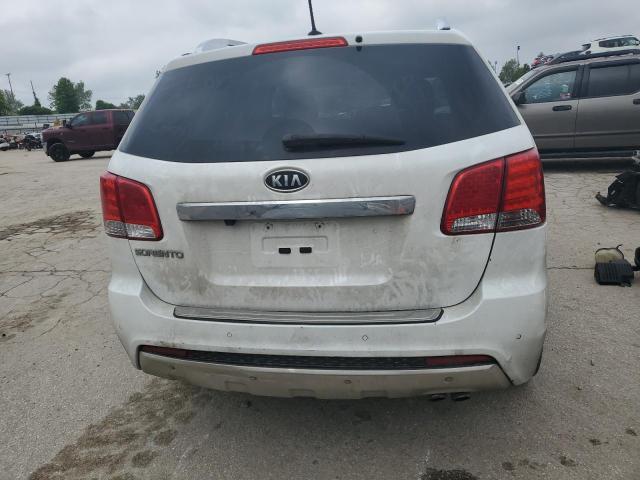 2013 Kia Sorento Sx VIN: 5XYKW4A26DG363904 Lot: 54966414