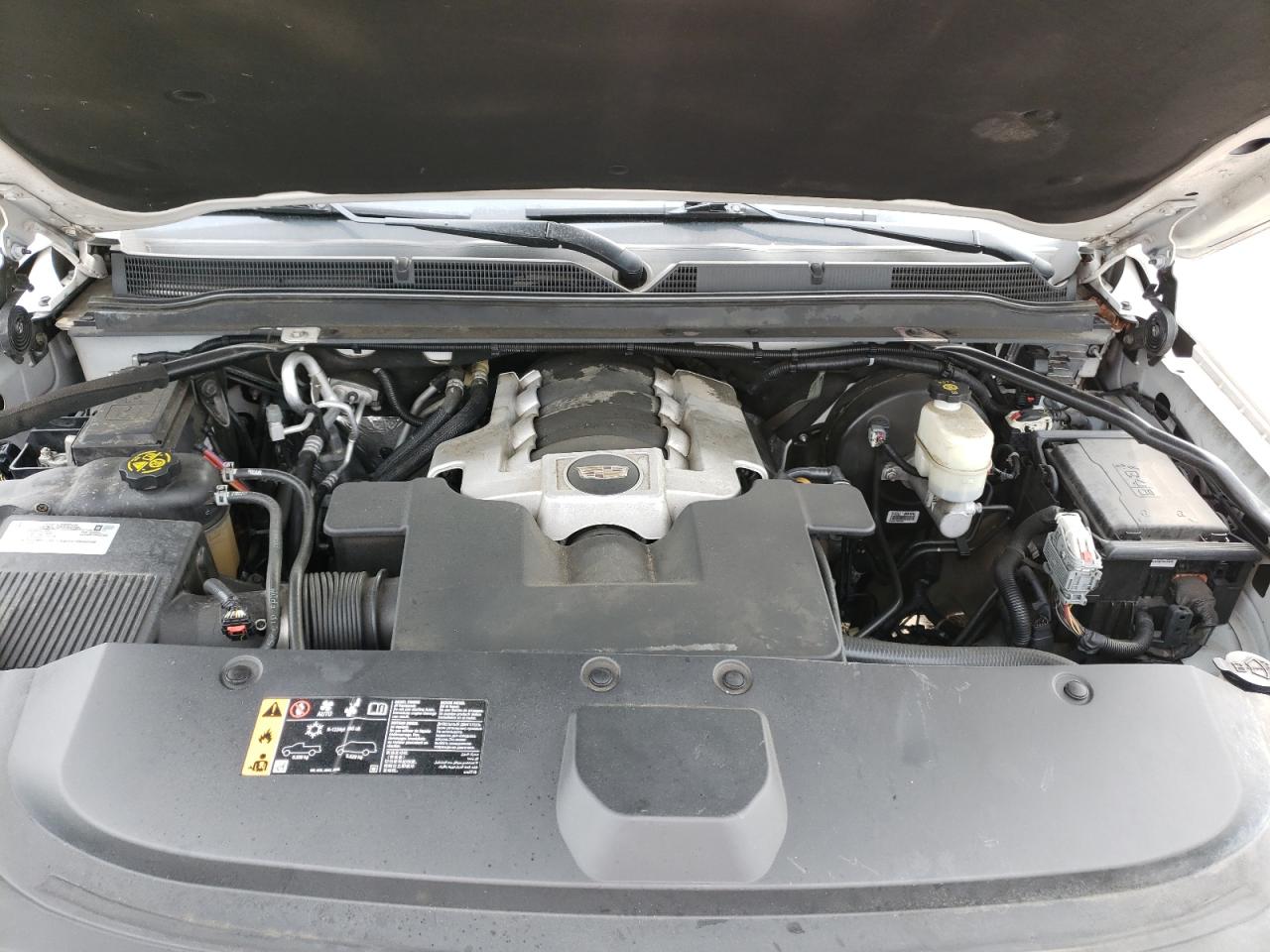 1GYS4JKJ7KR237862 2019 Cadillac Escalade Esv Premium Luxury