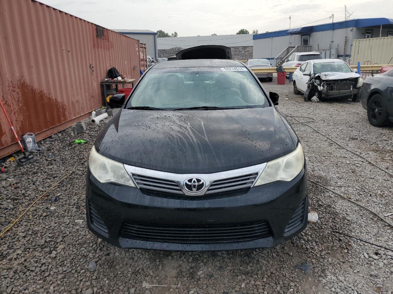 4T4BF1FK8CR202329 2012 Toyota Camry Base