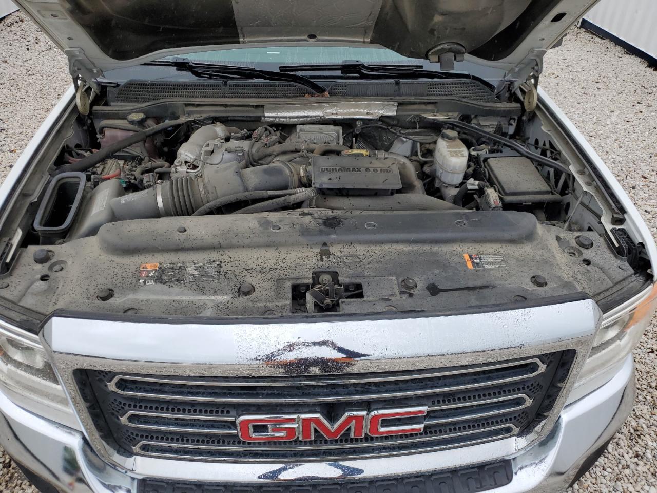 2019 GMC Sierra K2500 Heavy Duty vin: 1GT12NEY0KF183023