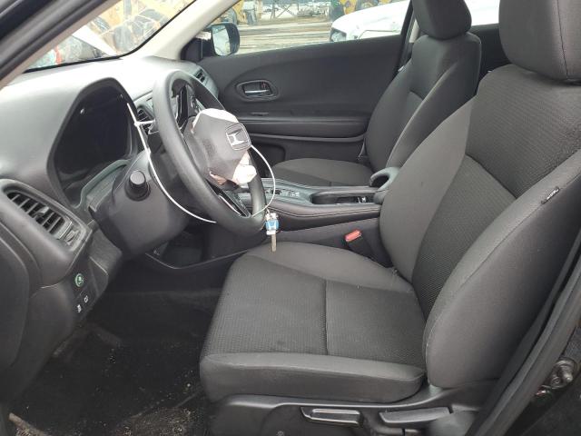 2022 HONDA HR-V 3CZRU5H32NM744995