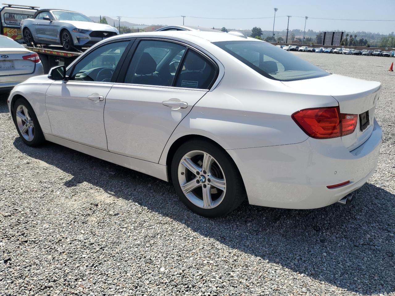 WBA3C1C50FP116541 2015 BMW 328 I Sulev