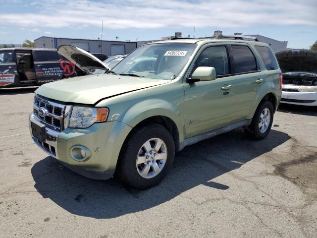 Lot #2540401424 2010 FORD ESCAPE HYB salvage car