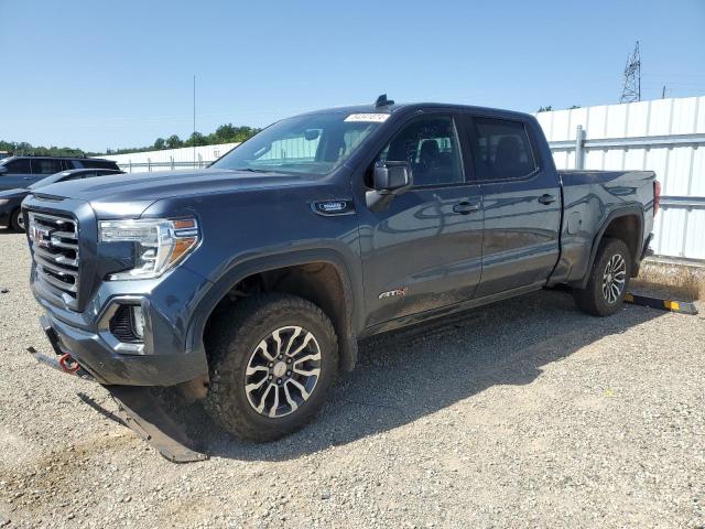 2021 GMC Sierra K1500 At4 VIN: 1GTU9EET0MZ227407 Lot: 54341074