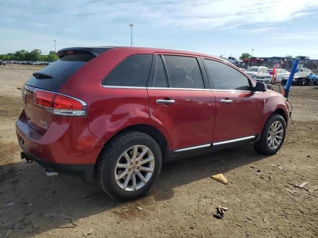 2013 Lincoln Mkx VIN: 2LMDJ8JK6DBL03396 Lot: 56238284