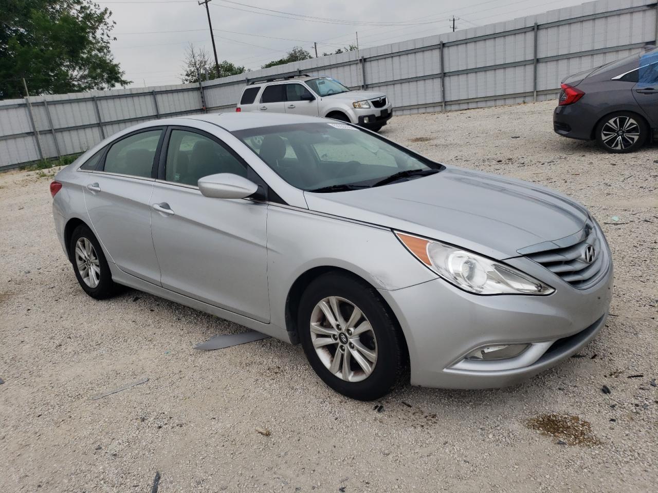 5NPEB4ACXDH567292 2013 Hyundai Sonata Gls