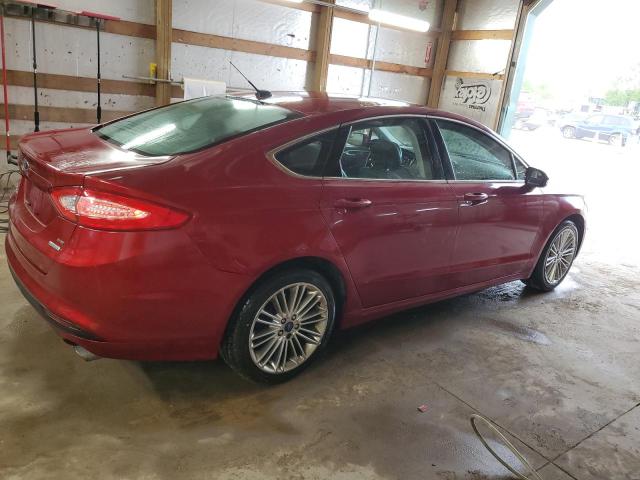 2014 Ford Fusion Se VIN: 3FA6P0HD9ER355677 Lot: 53582694