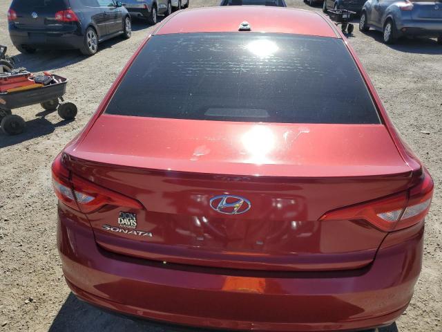 2017 Hyundai Sonata Se VIN: 5NPE24AF2HH517387 Lot: 55924634