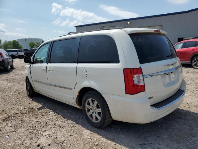 2012 Chrysler Town & Country Touring VIN: 2C4RC1BG6CR337829 Lot: 55764424