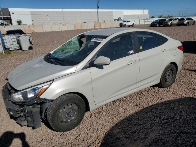 Vin: kmhct4ae0hu219157, lot: 53880504, hyundai accent se 2017 img_1