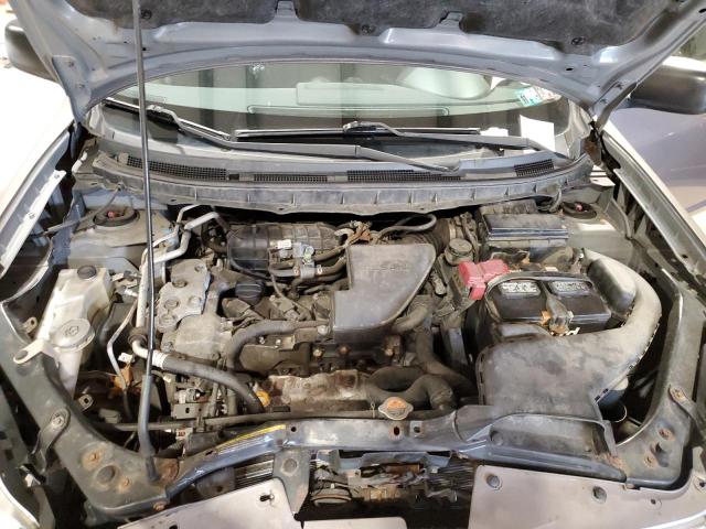 2010 Nissan Rogue S VIN: JN8AS5MV2AW130429 Lot: 54363044